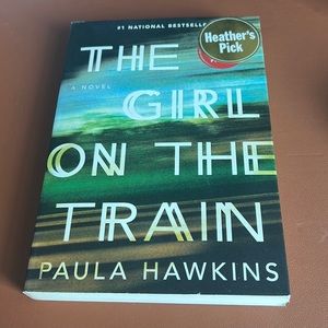 The girl on the train